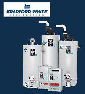 Bradford White Gas Elect Waterheaters