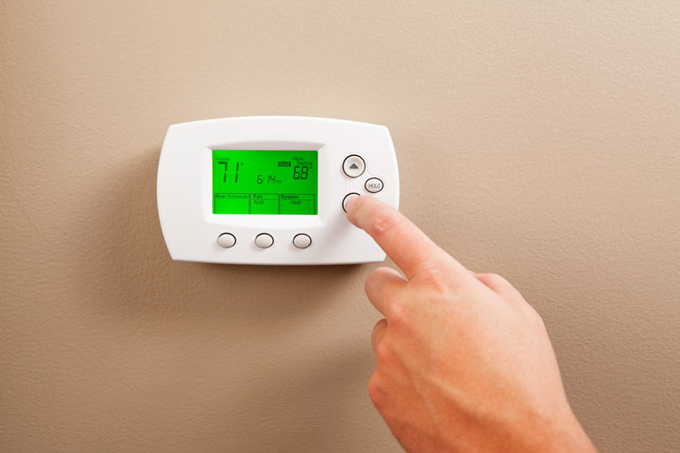 Programmable Thermostat Programmable Thermostat