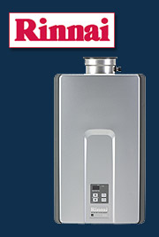 Rinnai Water Heaters