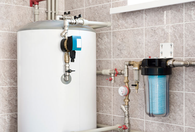 Water Heaters