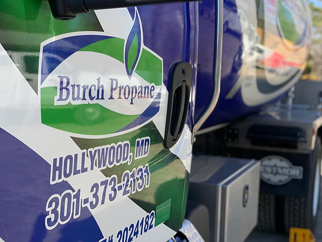 Propane