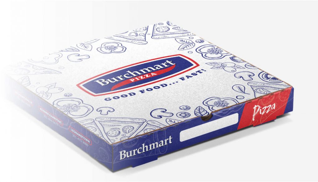 Burchmart Pizza 1 Burchmart Pizza 1