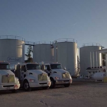 Commercial Fuel Delivery