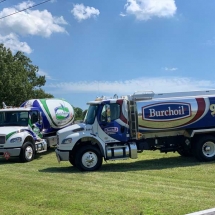 Fuel Delivery Trucks