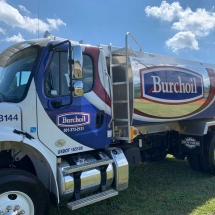 Heating Oil Delivery