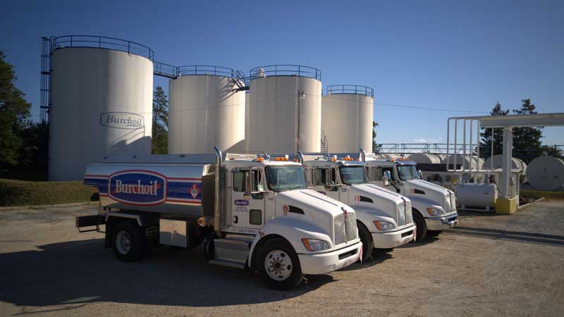 Delivery Trucks