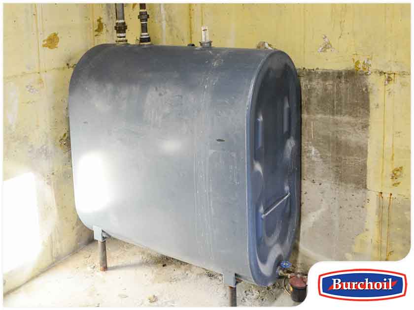 How To Remove Water From A Heating Oil Tank