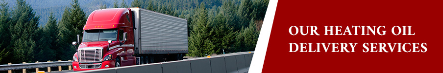 Delivery Services 1 Our Heating Oil Delivery Services