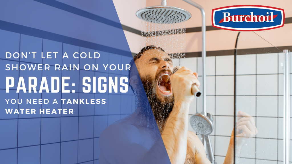 Tankless Water Heater