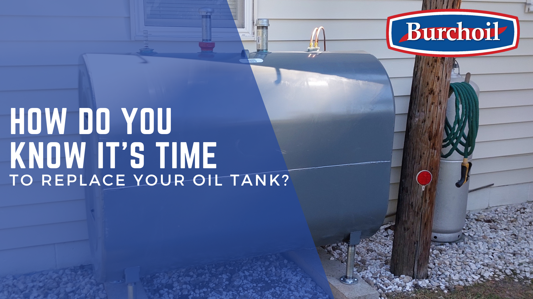 Oil Tank