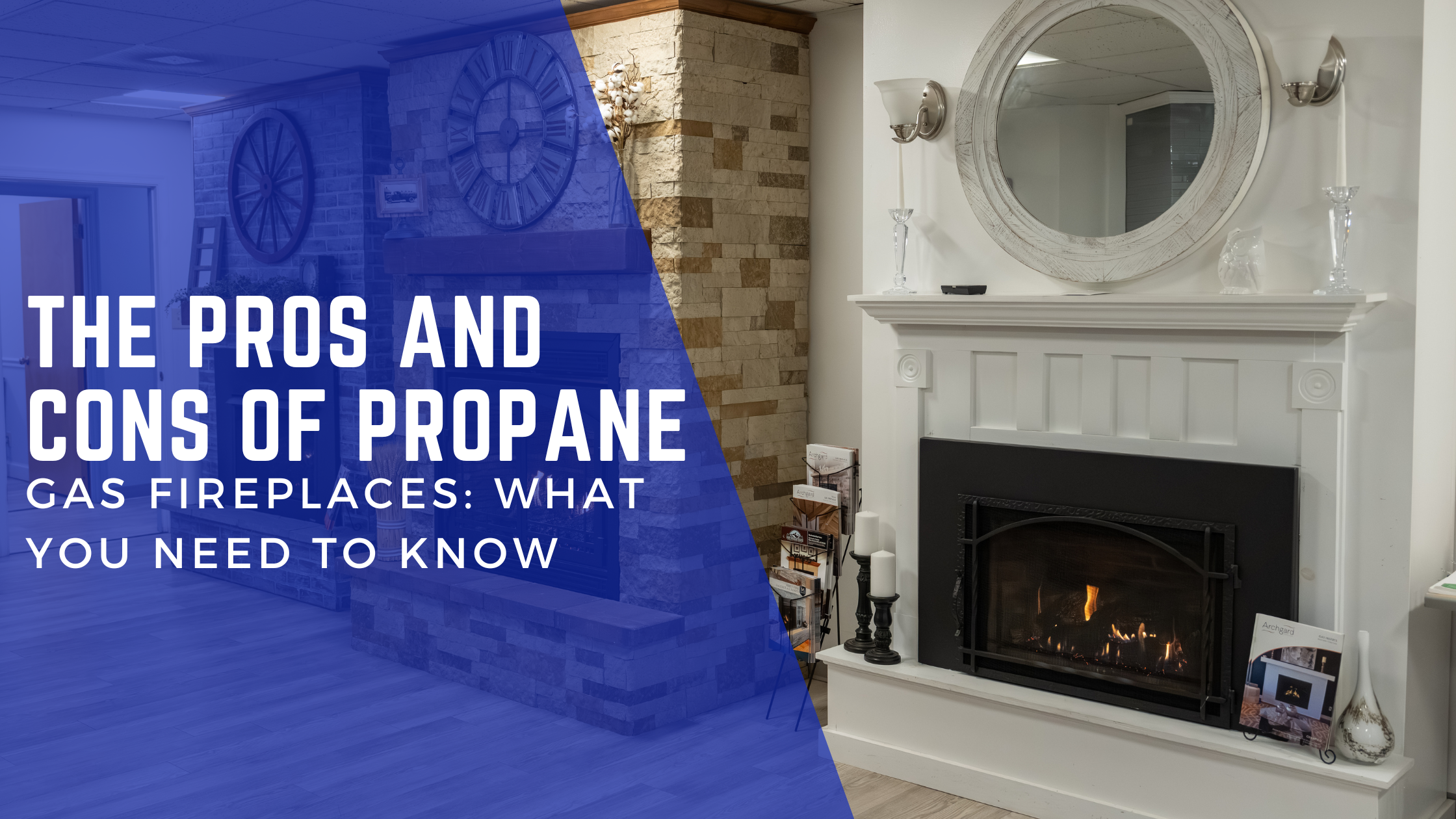 Gas Fireplaces